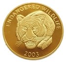 1000 Kip (Tiger head)