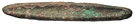 Boat Money - Thai Canoe (Kingdom of Lan Xang)