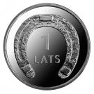 1 Lats (Horseshoe, downwards)