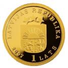 1 Lats (The Golden Apple Tree)