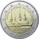2 Euro (Riga – 2014)