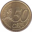50 Euro Cent
