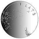 1 Lats (Coin of Fortune)