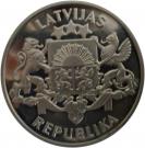 10 Latu (Proclamation of the Republic of Latvia)