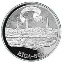10 Latu (16th Century Riga)