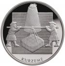 1 Lats (Courland)