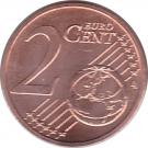 2 Euro Cent