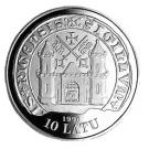 10 Latu (15th Century Riga)