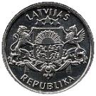 2 Lati (Proclamation of the Republic of Latvia)