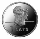 1 Lats (Beer mug)