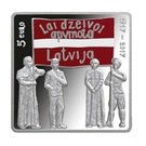 5 Euro (Latgale Congress)