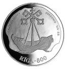 10 Latu (14th Century Riga)