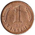 1 Santims