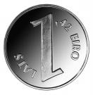1 Lats (Parity coin)