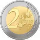 2 Euro (Latvian Presidency of the Council of the EU)