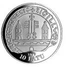 10 Latu (13th Century Riga)