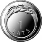 1 Lats (Namejs ring)
