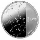 1 Lats (Krisjanis Barons)