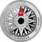 5 Euro (Ainazi Nautical School)