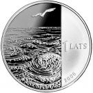 1 Lats (Krisjanis Valdemars)