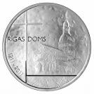 1 Lats (Riga Cathedral)