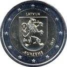 2 Euro (Kurzeme)