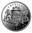 1 Lats (Parity coin)