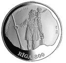 10 Latu (15th Century Riga)