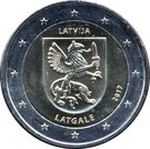 2 Euro (Latgale)