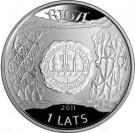 1 Lats (Riga)