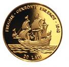20 Latu (Frigate Gekroente Ehlendt)