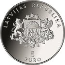 5 Euro (My Latvia)