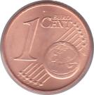 1 Euro Cent