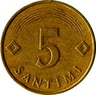 5 Santimi