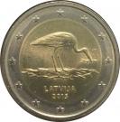 2 Euro (Black Stork)