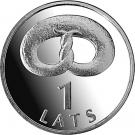 1 Lats (Pretzel)