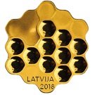 5 Euro (Honey coin)
