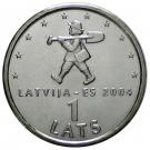 1 Lats (Sprīdītis)
