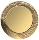 1 Lats (Coin of Fortune)