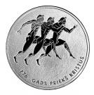 1 Lats (100 years in Olympic Games)