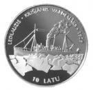 10 Latu (Icebreaker Krisjanis Valdemars)