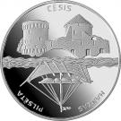 1 Lats (Cesis)