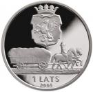 1 Lats (Vidzeme)
