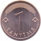 1 Santims