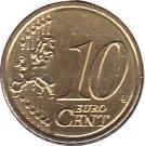 10 Euro Cent