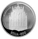 10 Latu (18th Century Riga)