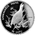 10 Latu (Corncrake)