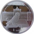 1 Lats (University of Latvia)
