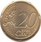 20 Euro Cent
