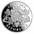 1 Lats (For Freedom and Democracy)